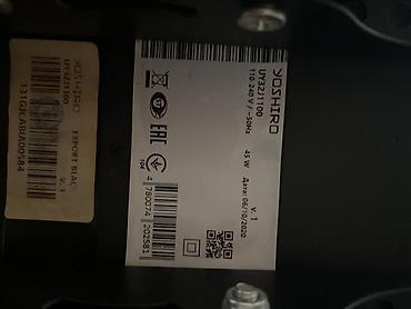 kranstein: Yoshiro UV32J1100 LED TV Ustunde TV box Kranştein televizor üçün — 3
