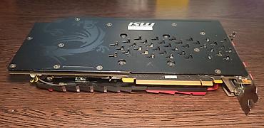 ps3 60: Видеокарта для ПК, Б/у, MSI, GeForce GTX, 6 ГБ — 4