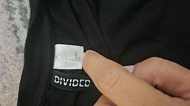 zara david pher: Dve majice H&M. Jedna xs druga s. Obe odgovaraju za obe veličine — 3
