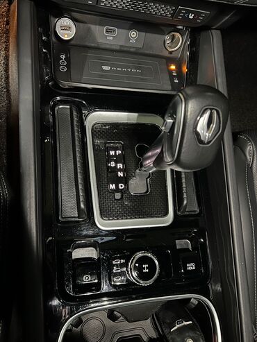 Ssangyong: Ssangyong Rexton: 2019 г., 2.2 л, Автомат, Дизель, Внедорожник — 6