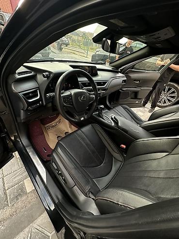 lexus 2020: Lexus UX: 2019 г., 2 л, Автомат, Бензин, Кроссовер — 9