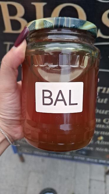 Bal: Məhsul: Təbii bal çeşidləri – şüşə qabda - Şanlı bal – 1 kq: Şüşə — 2