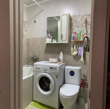3 микрорайоне: 1 комната, 32 м², 104 серия, 3 этаж, Косметический ремонт
