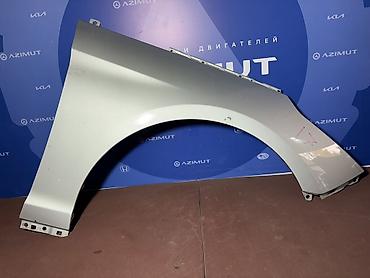 Крыло Переднее правое Hyundai, 2017 г., Б/у, Оригинал
