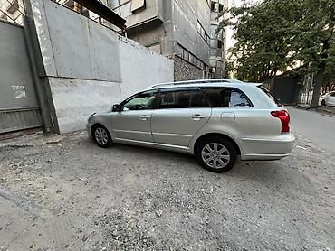 Toyota Avensis: 2008 г., 2 л, Механика, Дизель, Универсал — 2