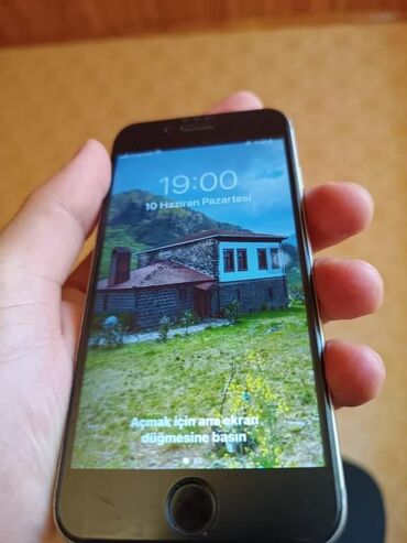 ayfon 6 islenmis qiymeti: IPhone 6s, 16 GB, Gümüşü