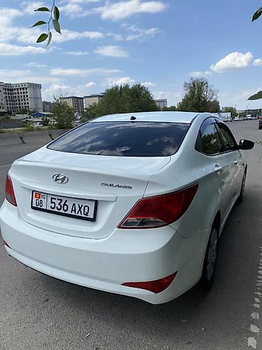 хендай солярис аренда: Hyundai Solaris: 2014 г., 1.4 л, Автомат, Бензин, Седан — 3