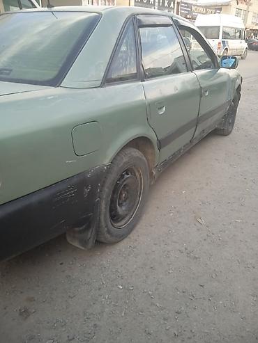 ауди рс7: Audi 100: 1992 г., 0.2 л, Механика, Бензин, Седан — 3