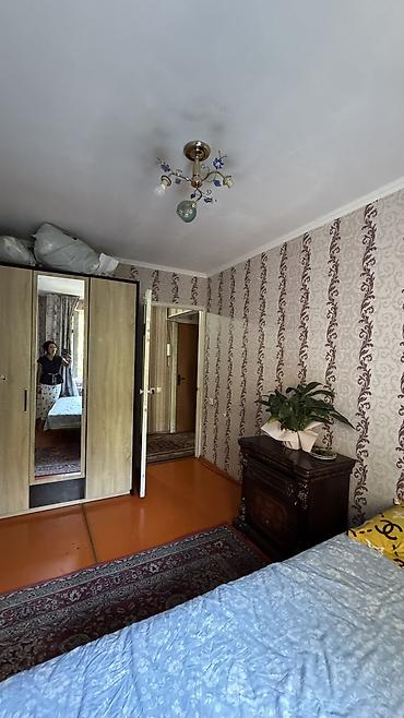 70000: 2 комнаты, 43 м², Аламедин-1 мкр Индивидуалка, 2 этаж, Старый ремонт — 5