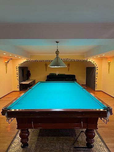 Бани, сауны, SPA: SPA-салон, Баня, Сауна | Пилинг, Бильярд, Бассейн — 9