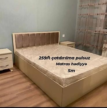 metbex naboru: İkinəfərlik çarpayı, Yeni — 1