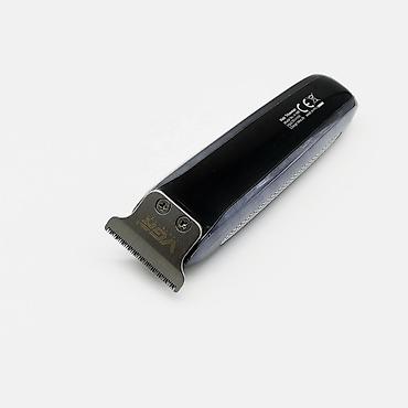 tostur: Trimmer VGR 168 - 5500 RPM / 600MAH / 100 Dəqiqə / Cord/Cordless / — 9