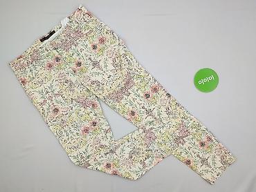 flared jeans zar: Zara, Spodnie materiałowe damskie, rozmiar M — 2