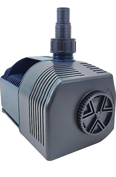 Nasoslar: Lifegard Quiet One Aquarium Pump – Model 5000 / 6000 - Akvarium — 5