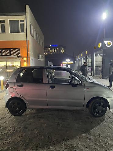 deawoo: Daewoo Matiz: 2005 г., 0.8 л, Автомат, Бензин — 5