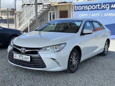 тойота альфард левый руль в бишкеке: Toyota Camry: 2016 г., 2.5 л, Автоматические, Бензин, Седан