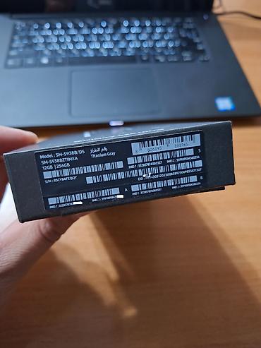 Samsung: Samsung Galaxy S25 Ultra, Б/у, 256 ГБ, цвет - Серый, 2 SIM, eSIM — 9