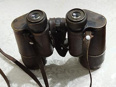лато: Бинокль,,Carl Zeiss,, Vena времен 2 мировой войны, примерно год — 3