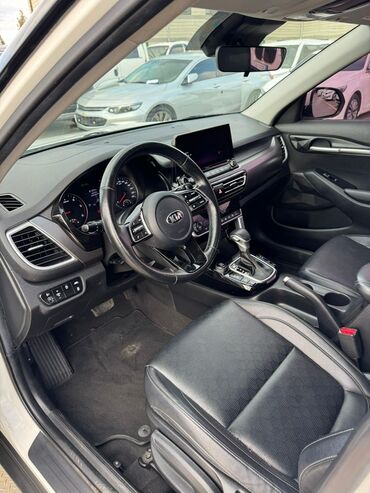 Kia: Kia Seltos: 2020 г., 1.6 л, Автомат, Дизель, Кроссовер — 13