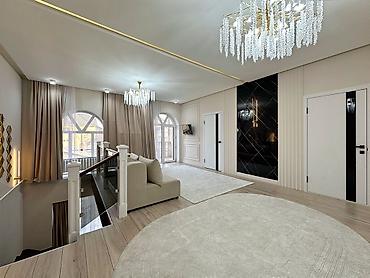 Продажа коттеджей и домов: Продаётся роскошный таунхаус с мебелью и бытовой техникой! Расположен — 14