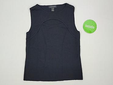 cold shoulder: Top damski, rozmiar M — 2