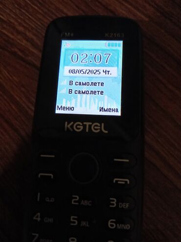 250 manatlıq telefonlar: Salam dostlar təcili olaraq kgtel k2163 telefonumu satiram 2