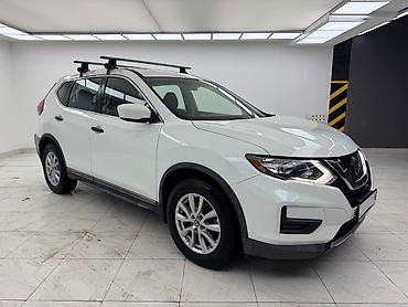 Nissan: Nissan Rogue: 2018 г., 2.5 л, Типтроник, Бензин, Кроссовер — 3