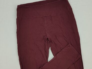 Kobiety: Peacocks, Legginsy rozmiar 2XL