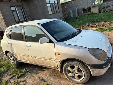 Toyota: Toyota Duet: 1999 г., 0.1 л, Автомат, Бензин, Хэтчбэк — 4