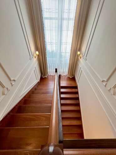 Долгосрочная аренда домов: 320 м², 5 комнат, Забор, огорожен, Теплый пол, Утепленный — 12