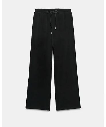 Şalvarlar: Şalvar, L, XL, rəng - Qara — 2