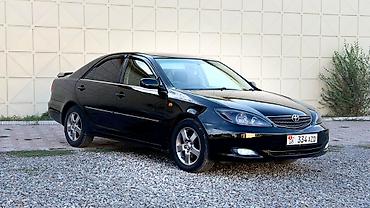 тайота кэмри: Toyota Camry: 2003 г., 2.4 л, Автомат, Бензин, Седан — 2