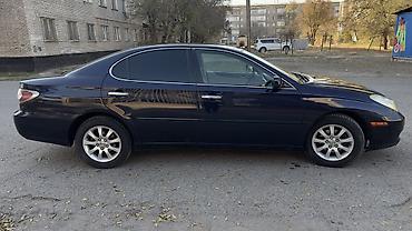 gos nomer: Toyota Windom: 2002 г., 3 л, Автомат, Бензин, Седан — 8