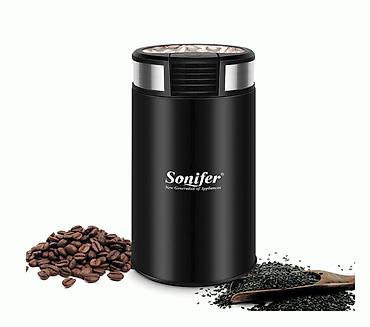 toster sonifer: №: 12315 Məhsulun adı: Qəhvəüyüdən Sonifer SF-3526 Brend: Sonifer — 2