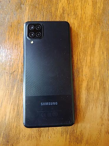 samsung 50 s: Samsung Galaxy A12, 64 GB, rəng - Qara, İki sim kartlı — 2