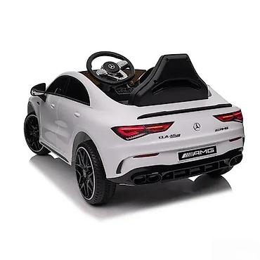 traktor igracka za decu: Dečji električni automobil Mercedes-Benz AMG (licencirani model) - — 2