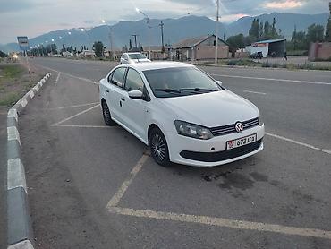 оптом турция: Volkswagen Polo: 2013 г., 1.6 л, Механика, Бензин, Седан — 7