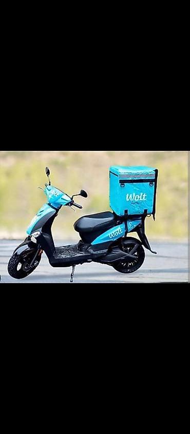 wolt курьер: 🚴‍♂️ Kuryer işi axtarırsan? Bizə qoşul! Bolt Food və Wolt — 1