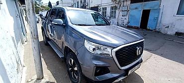 kolça: Changan Hunter Plus: 1.9 l | 2020 il 136000 km Pikap — 2