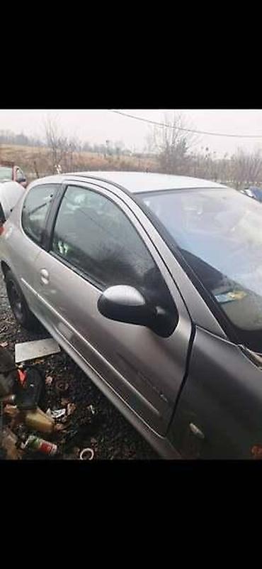 pmka 20 li a1: SERVO PUMPA ZA PEUGEOT 206 OD 2001. DO 2009. GOD — 3