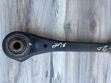 Рычаги: Задний левый рычаг Hyundai 2020 г., Б/у, Оригинал, США — 4