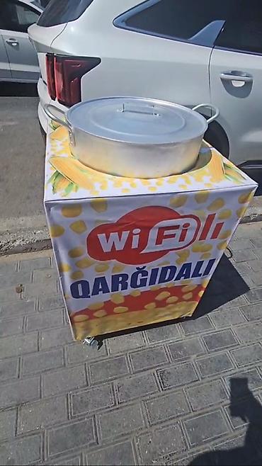 Будки, киоски: Sezonu açığ elan edirik. Tələsin. Əsl sezonun malıdı. Bișmiș — 4