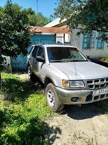 выбор номера о: Isuzu Rodeo: 2000 г., 3.2 л, Автомат, Внедорожник — 8