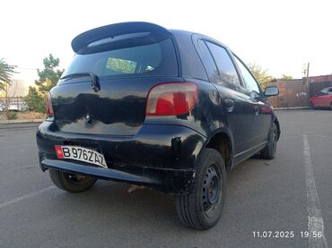 срочно срочно продам машину: Toyota Vitz: 2001 г., 1 л, Автоматтык, Бензин, Хетчбек