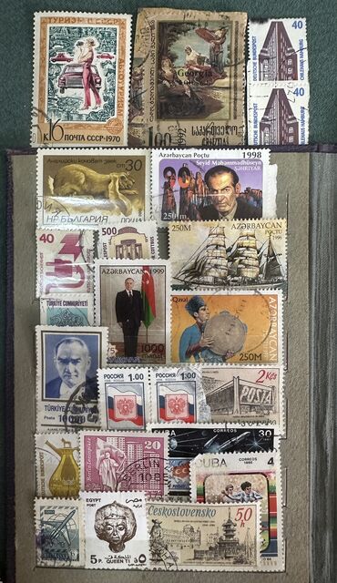 Markalar: Markalar — 22