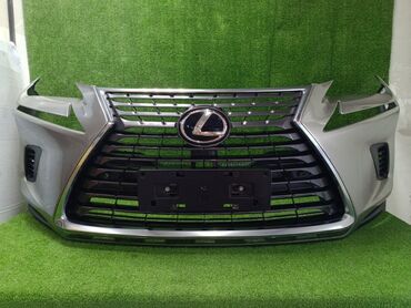 бампер lexus is250: Передний Бампер Lexus 2016 г., Новый, цвет - Черный, Аналог