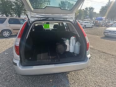 fort mondeo: Ford Mondeo: 2002 г., 2 л, Автомат, Бензин, Универсал — 5