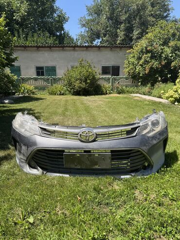 фары опель вектра б: Продам передний бампер + фары на Toyota Camry 55 европеец