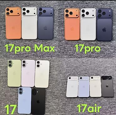 Apple iPhone: IPhone 17 Pro Max, Новый — 3