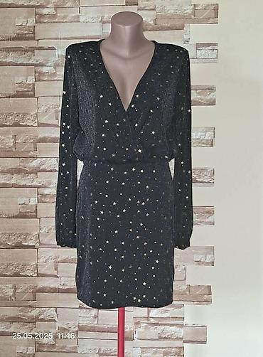 Kompleti: Ženska odeća – set elegantnih komada 1) Duga crna haljina - Model — 13